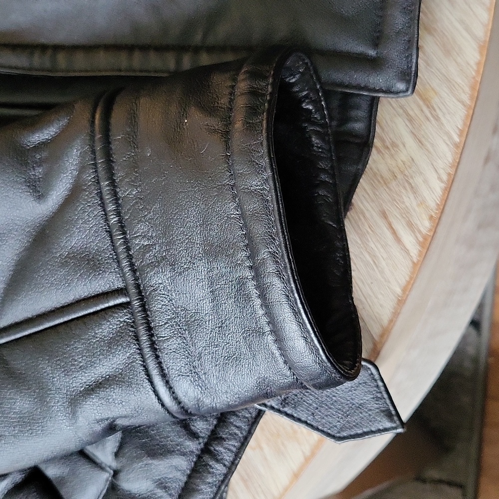 Wilson's women's leather jacket - Picture 5 of 11
